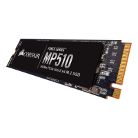 ราคา SSD M 2 NVMe CORSAIR รุ่น MP510 2 ขนาดความจุ 480GB 960GB WARRANTY 5Y (19384555854)