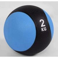 ราคา Fitness Gym Premium Rubber Bouncing Medicine Ball Slam Ball Wall Ball 1kg to 3kg (16525533830)