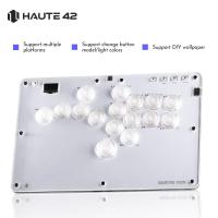 ราคา hitbox Street Fighter 6 game stick fighting game game controller switch PICO Fighting Keyboard ps4 haute42 series R (21998512282)