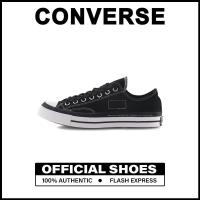ราคา เป็นทางการ Converse 1970s Chuck Taylor All Star OX Black รองเท้ากีฬา 169069C รับประกัน 1 ปี (21878251583)