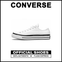 ราคา เป็นทางการ Converse 1970s Chuck Taylor All Star OX White รองเท้ากีฬา 169070C รับประกัน 1 ปี (21878276461)