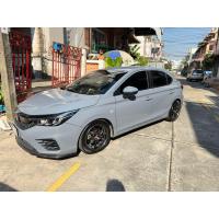 ราคา Skydrive แผ่นปิดใต้ท้องรถยนต์ ตรงรุ่น Honda Jazz Gk city1 0turbo jazz Ge freed brio mobirio แผ่นอลูมิเนียมกันกระแทก แผ่นปิดใต้เครื่องรถยนต์ (21904453426)