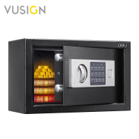ราคา Vusign ตู้เซฟสำนักงาน เซฟนิรภัย ตู้เซฟอิเล็กทรอนิกส์ ตู้นิรภัย ตู้เซฟเก็บเงิน ตู้เซฟ เซฟ กันไฟ กันสนิม ระบบล็อคสองขั้น แข็งแรง รับประกัน1ปี ออกใบกำกับภาษีได้ Safe Box (21527808021)