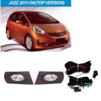 ราคา ไฟตัดหมอก ไฟสปอร์ตไลท์ HONDA JAZZ 2011 ON TOP VERSION (216988123)