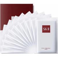 ราคา SK II Facial Treatment Mask 1แผ่น ให้ผิวกระจ่างใสตั้งแต่ครั้งแรกที่ใช้ (17467404098)