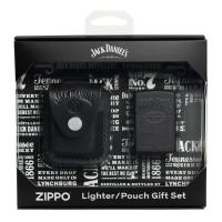 ราคา 48460 Zippo Jack Daniels WPL and Pouch Gift Set ของแท้ รับประกันตลอดชีวิต นำเข้าและจำหน่ายโดยตัวแทนจำหน่าย (16538780088)