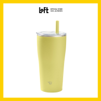 ราคา Zojirushi Tumbler with Straw แก้วสุญญากาศเก็บความเย็น รุ่น SX HA72H SX HA89H (21467723219)
