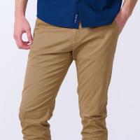 ราคา Khaki Bros Chino Pants Slim Fit กางเกงชิโน่ขายาว ทรง Slim Fit KM23B005 (21394255354)