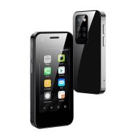 ราคา SOYES XS13 MI12 Super Mini 3Gสมาร์ทโฟนQuad Core 2 5 นิ้วหน้าจอHD 1GB RAM 8GB ROM WIFIบลูทูธDual SIM Androidโทรศัพท์มือถือน่ารัก (21338014450)