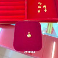 ราคา จี้ทอง0 3กรัม YHGOLD ทองคำแท้96 5 (21914111578)