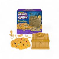 ราคา KINETIC SAND TREASURE HUNT GOLD ชุดของเล่นทรายมหัศจรรย์ (21892763663)