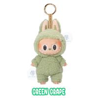 ราคา พวงกุญแจลาบูบู้ของแท้ Popmart labubu magaron สุ่ม เลือก ลาบูบู้FALL IN WILD (22106844666)