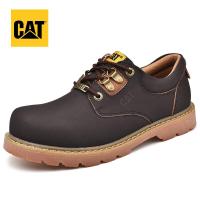 ราคา รองเท้าผู้ชายอย่างเป็นทางการของ Caterpillar Soft Toe รองเท้าหนังไมโครไฟเบอร์พิเศษรองเท้าหนังแมว (21816164311)