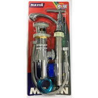 ราคา ชุดก๊อกอ่างล้างหน้าครบชุด MAVIN S M2313 (14734928627)