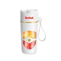 ราคา TEFAL เครื่องปั่นน้ำผลไม้พกพา ดีไซน์กะทัดรัด พกพา มัลติฟังก์ชั่น ไร้สายปั่นน้ำผลไม้ แบบพกพา 400 มล ชาร์จได้ กันน้ำ เครื่องทําน้ําผลไม้มิลค์เชค อเนกประสงค์ (22029337222)
