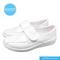 ราคา COD SDFGERGRTY รองเท้าพยาบาลสีขาว รองเท้าพยาบาลSEVENGOF60154 รองเท้านักศึกษาพยาบาล Nurseshop (20396012972)