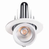 ราคา Seville Led Downlight 360 Rotate Adjustable Recessed Downlight Ceiling Lamp Dinning Room Living Room Spot Led Light Fixtures (13064588920)