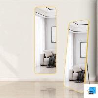 ราคา DD กระจกส่องเต็มตัว ขนาดใหญ่ 40x150 ซม กว้างxยาว ตั้งพื้นทรงสูง ส่องแล้วหุ่นดี กระจกใสคมชัด บานใหญ่ ปลีก ส่ง Double Drink Shop D728 (21570340536)
