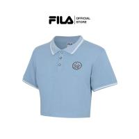 ราคา FILA เสื้อโปโลผู้หญิง Urban รุ่น TSR230704W BLUE (21410075836)