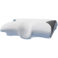 ราคา ในสต็อกในกรุงเทพฯ หมอน ergPillow deep Sleep ช่วยลดอาการปวดคอและเปลี่ยนชีวิตการนอนหลับของคุณด้วยการนอนหลับที่ลึกยิ่งขึ้น หมอนหนุนสุขภาพ หมอนแก้ปวดคอ (21790024755)