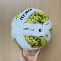 ราคา MOLTEN เบอร์5 ลูกฟุตบอล มอลเท่น Football หนัง PU F5A5000 FIFAPRO SIZE 5 5000 (22151719859)