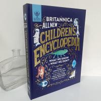 ราคา Britannica สารานุกรมเด็กรุ่นใหม่หนังสือภาษาอังกฤษปกแข็งขนาดใหญ่สำหรับเด็กอายุ 7 ปีขึ้นไป (22067718567)
