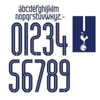 ราคา เสื้อฟุตบอล สโมสรฟุตบอลทอตนัมฮอตสเปอร์ เกรดแฟนบอล เพเยอร์ ฤดูกาล 2024 2025 Tottenham Hotspur F C Jersey 2024 2025 (22147986871)
