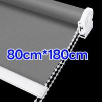 ราคา ม่านม้วน ม่านม้วนหน้าต่างพร้อมใช้งาน ม่านกันแสง กันแดด ผ้าทึบแสง แบล็กเอ้าท์ ระบบโซ่ดึง แบล็คเอ้าท์99 (22057642533)