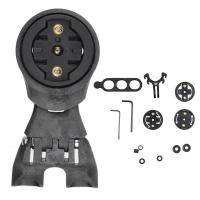 ราคา Bike Handlebar Stem Computer Mount Support for Garmin Bryton Wahoo Giant with Light Camera Bicycle Mounts Holder (15465439783)