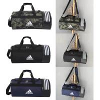 ราคา Adidasกระเป๋าเดินทางแฟชั่นผู้ชายและผู้หญิงสไตล์ใหม่กระเป๋าถือลำลองกลางแจ้งบาสเก็ตบอลแนวโน้มฟุตบอลกระเป๋าเดินทาง (20333356601)