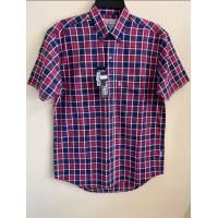 ราคา HARA เสื้อเชิ้ตผู้ชาย คอตตอน100 ผ้านิ่มใส่สบาย ทรงตรง มีกระเป๋าหน้าสองข้าง ฮาร่า แท้ของใหม่ ป้ายห้อย (22115266007)