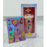 ราคา สินค้าพร้อมส่ง แก้วน้ำเซเลอร์มูน Naixue พร้อม สติ๊กเกอร์ ส่งไว เหลือ5ใบสุดท้ายค่ะ (22101228485)