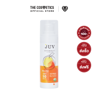 ราคา JUV Matte Fluid UV Protection SPF50 PA 30ml กันเนื้อสูตรแมทท์ฟลูอิด (18516058994)