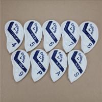 ราคา Golf Clubs Covers High End Callaway Iron Club Cover Head Protective Case Ball Cap In Stock (19483153416)