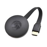 ราคา G2 Anycast Android Wifi รองรับ HDMI Airplay TV Stick WIFI Display 2 4G 4K ตัวรับสัญญาณไร้สาย 1080P Media Streamer Adapter สำหรับ IPhone Samsung Huawei โทรศัพท์ Android (12384762879)