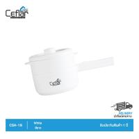 ราคา CEFLAR หม้ออเนกประสงค์ 2 ลิตร รุ่น CSH 18 มี 2 สี 3in1 ต้ม ผัด ทอด 700W ประหยัดไฟ 2 ลิตร กระทะไฟฟ้า รับประกันสินค้า 1 ปี (21412224941)
