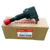 ราคา ส่งเร็ว คอยล์จุดระเบิดแท้ Honda city jazz 2008 2012 i vtec Freed Brio Part No 30520 RB0 003 (21625315935)