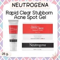 ราคา พร้อมส่ง ของแท้ Neutrogena On The Spot Acne Spot Treatment Rapid Clear Stubborn Acne Spot Treatment Gel (19878520878)