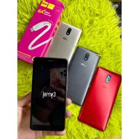 ราคา Wiko Jerry 3 เครื่องพร้อมใช้งาน มื อ ส อ ง แถมฟรีสายชาร์จสีสันโดดเด่นหน่วยความจำ RAM 1 GB ROM 16 GB แบตเตอรี่ 2500 mAhLi Pol กล้องหน้า Front Camera ความละเอียด 5 MP (15341498694)