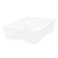 ราคา IKEA กล่องพร้อมฝาปิด SAMLA 6 ขนาด (19468781335)