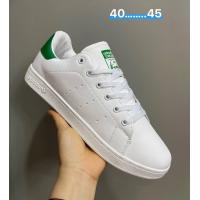 ราคา Hot Hot รองเท้า รองเท้าผู้หญิง ผู้ชาย รองเท้าลำลอง รองเท้าผ้าใบอดิดาส Size 37 45 (21926639175)