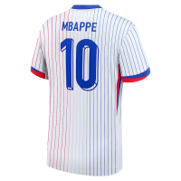 ราคา France เสื้อฟุตบอลทีมชาติฝรั่งเศสทีมเยือนยูฟ่ายูโร Away UEFA Euro 2024 25 เสื้อฟุตบอลชาย (21783072820)