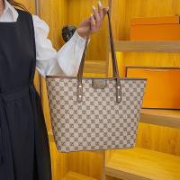 ราคา Womens Bag 2024 New Fashion Temperament Wild Commuter Bag Large Capacity Retro Casual Shoulder Women Bag Bags Hot selling (21542544313)
