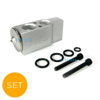 ราคา วาล์วแอร์ Toyota Vios 02 06 Civic 06 11 แอร์รถยนต์ (20720598320)