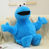 ราคา หมอนตุ๊กตานุ่ม รูปการ์ตูน Sesame Street ELMO COOKIE MONSTER BIG BIRD เหมาะกับของขวัญ ของเล่นสําหรับเด็ก (18336488766)