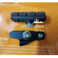 ราคา ผ้าเบรคจักรยาน ฝักเบรคพร้อมผ้าเบรคเสือหมอบ แบรนด์ ZTTO Road Bike Caliper Brake Pads (21054725602)