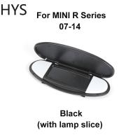 ราคา HYS สำหรับ MINI Cooper S D JCW R55 R56 R57 R59 R60อุปกรณ์ตกแต่งภายในรถกระบังแสงบังแดดแผงที่อยู่อาศัยกระจกเงาโต๊ะเครื่องแป้งฝาครอบ (17338174641)