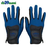 ราคา Fit39 Japan No 1ถุงมือกอล์ฟ CLASSIC ฐาน BlackWhite 1คู่ ถุงมือกอล์ฟ และสากล (21526894243)