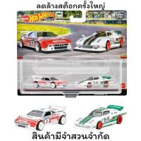 ราคา BIGSALE รถเหล็ก Hotwheels Premium EP 2 ล้อยาง สเกล 1 64 E (22064989884)