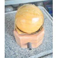 ราคา หินหมุน หินกลิ้งน้ำ หินเสริมฮวงจุ้ย 13 CM (21489855002)